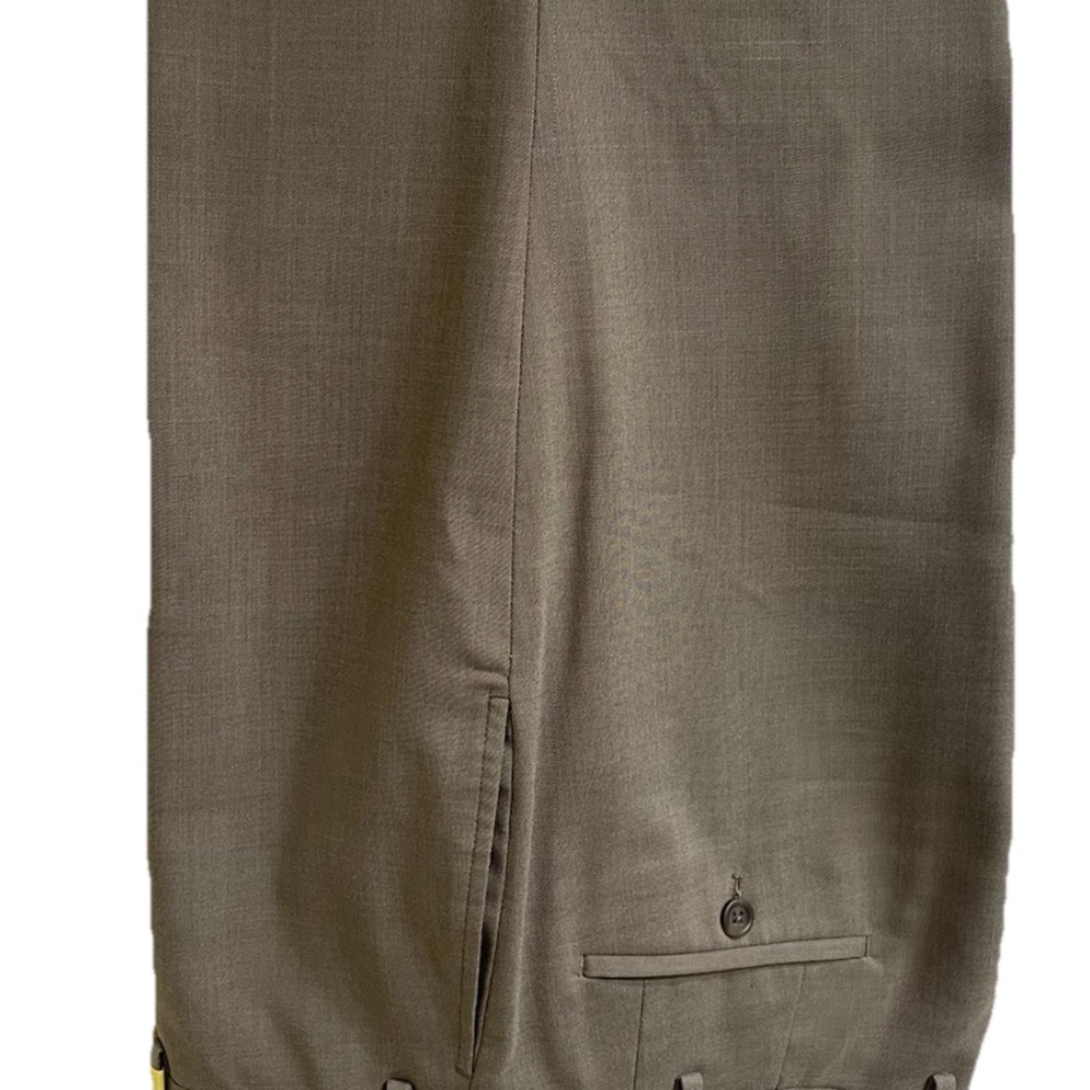 Ralph Lauren Men's Dress Pants Beige 36in (Waist) x 32in (Inseam)